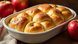apfel vanille schlupfer