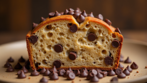 bananenbrot schokolade