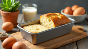 chia eiwei brot