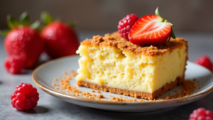 einfacher milchreiskuchen