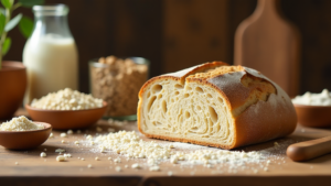 einfaches vollkornbrot