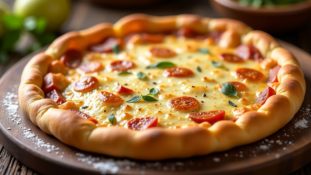 flammkuchen vollkornboden