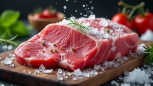 fleisch einfrieren
