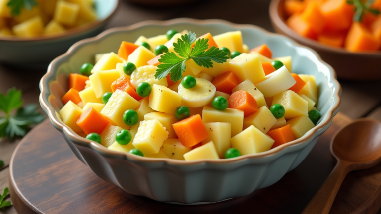 genussvoller kartoffelsalat