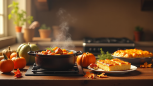 genussvoller novemberabende