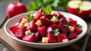 gesund zubereitet