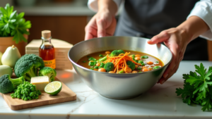 gr ne gem sesuppe