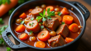 gulasch rezept