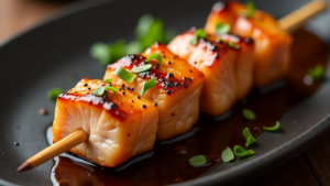 honig schweinefleisch spie e grillgenuss