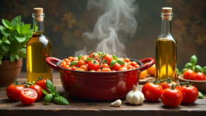 italienischer herbsteintopf