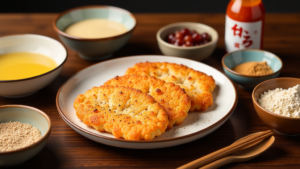 japanisches leckerbissen