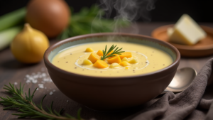 k se lauch suppe unwiderstehliches
