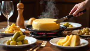 k se schmelzens raclette ofen