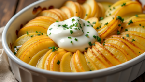 kartoffelauflauf genusserlebnis