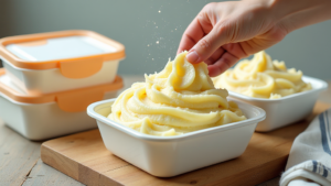 kartoffelbrei einfrieren