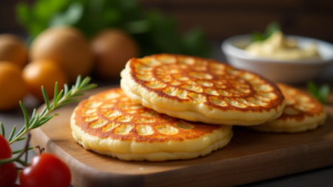 kartoffelpuffer variationen
