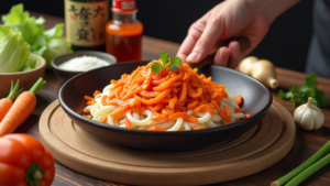 kimchi koreanischer