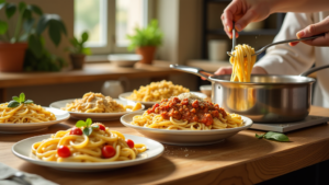 kochen geht s