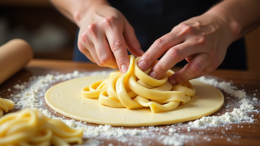 krautfleckerl traditionelle