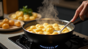 leckeres gorgonzola