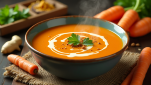 m hrensuppe