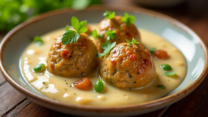 mettb llchen bohnensauce