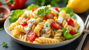 nudelsalat thunfisch