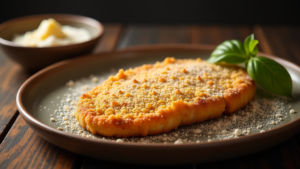 panierte schnitzel