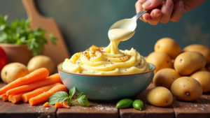 passt kartoffelbrei