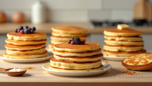 pfannkuchen einfrieren