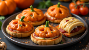 pizzataschen fingerfood