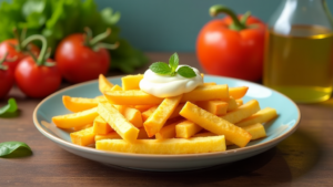 pommes mayonnaise