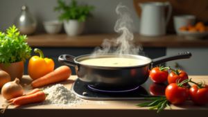 rahmsauce einfaches