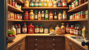 rezeptideen vorratsschrank