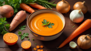 s kartoffelsuppe herbstcremesuppe