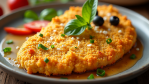 schnitzel k stlich