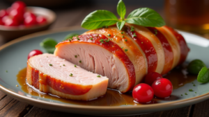 schweinefilet hei luftfritteuse