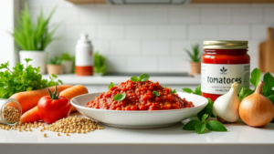 vegane bolognese