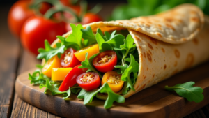 vollkorn wraps genie er