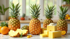 wie ananas