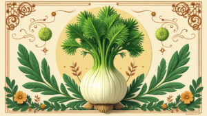 wie fenchel