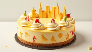 york cheesecake