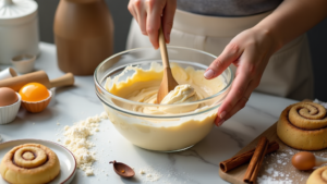 zimtschnecken pl tzchen schneiden