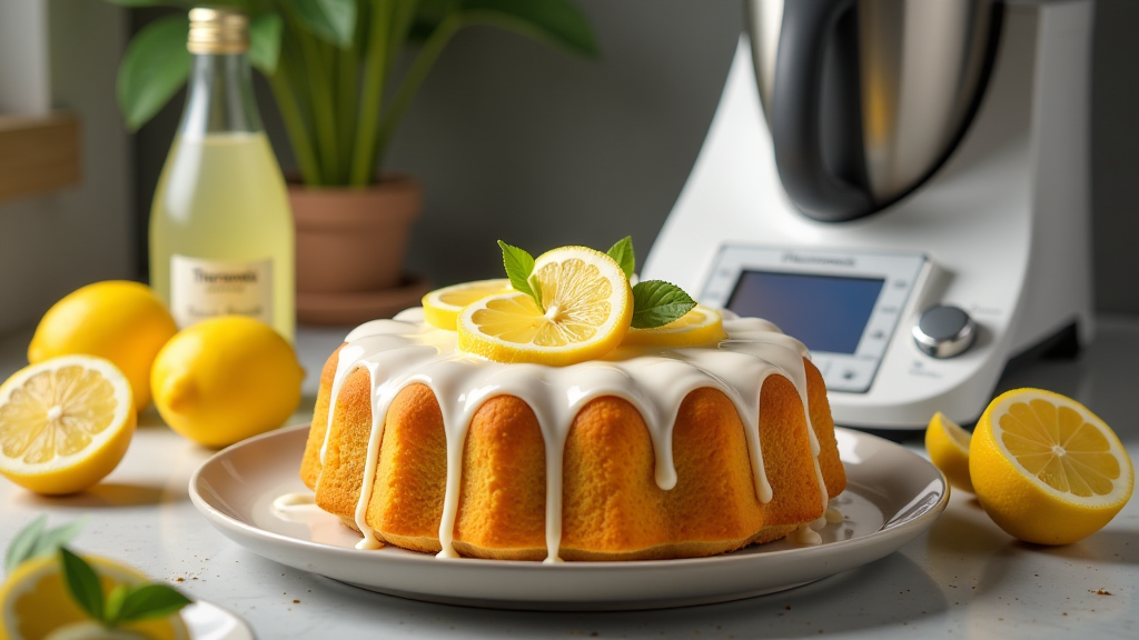 zitronenkuchen knuspriger