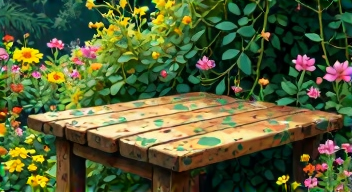 Gartenfrühstück: Die frische Idee oder die grüne Pest?