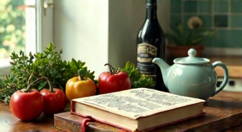 Omas Rezepte sind die einzige Wahrheit in der Küche?