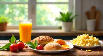 Die Quälerei der Frühstücksplanung: Was gibt’s im Schlaraffenland?