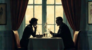 Abendessen: Der dramatische Showdown