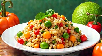 Veganes Abenteuer: Gewagtes Experiment