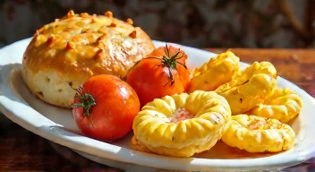Vorliebe für Snacks: Fingerfood-Delight